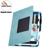 BOZHUORUI Case for Wacom MovinkPad 11 Tablet,Mint Green