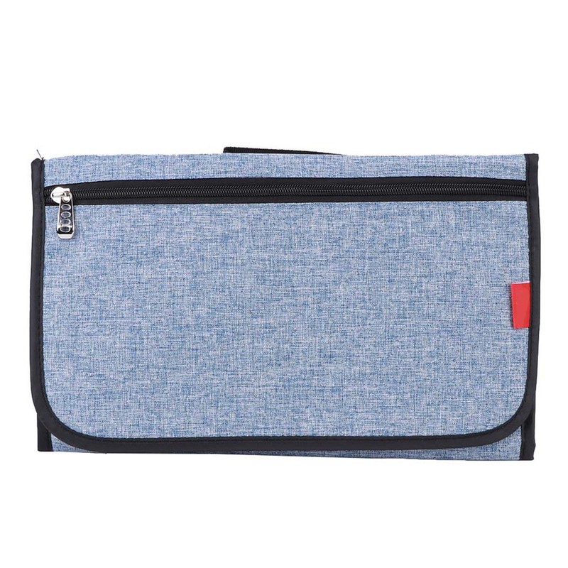 Baby Diaper Changing Pad Portable Multifunctional Travel Changing Mat Station