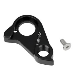 The Lord of the Tools 1 Set Bicycle Rear Derailleur Hanger EP0716-01 Compatible With Canyon 40 Endurace, Aeroad, Inflite, Grail Series
