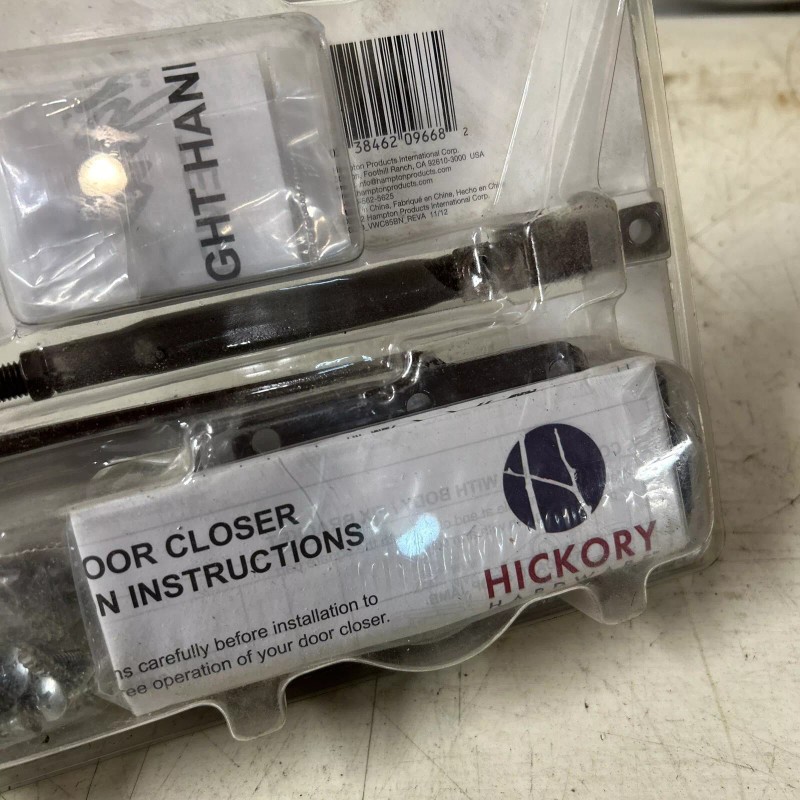 Wright Products Performax Door Closer VWC85BN