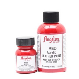 Angelus Acrylic Leather Paint, 29.5 ml - - 29.5 EU