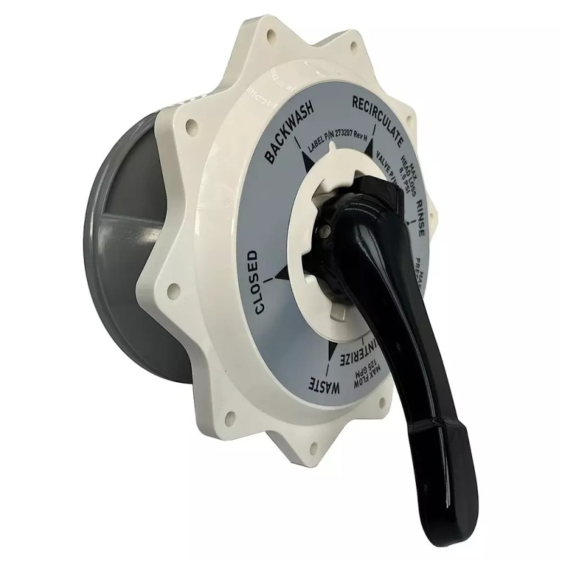 Top Valve 270067 2-Inch Top Valve Assembly Replacement Kit for