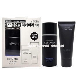 Beyond Homme All-in-One Recovery Special Set / 옴므 올인원 리커버리 기획세트