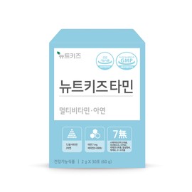 Nutritional supplement product for infants and children during growth period Newt Kidstamine / 유아 어린이 영양보충용제품 성장기 뉴트키즈타민