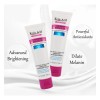 Crema Aclaradora De Axilas Para Mujeres Con Ácido Kójico Par
