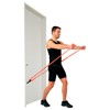 Sanctband 2 m with door anchor, extra light, peach