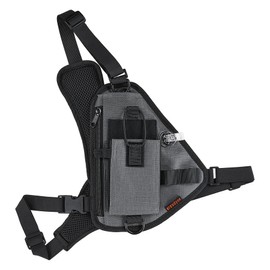 Ergodyne Squids 3145 Barcode Scanner Cross Body Chest Holster for Mobile Computers