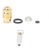 2 Sets Carburetor Rebuild Kit Carb Overhaul Repair Fit for