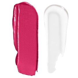 wet n wild Megalast Lock 'N' Shine Lip Color + Gloss Lipstick Irresistable