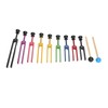 Tuning Forks Set Aluminum Alloy Long Vibration Time Resonant Tuning