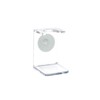 Mühle nom Halter für nom Rasierpinsel, transparent