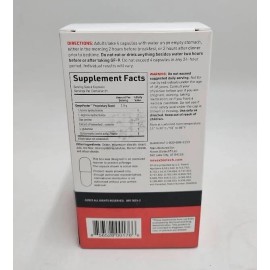 Novex Biotech GF-9 GH Boosting Supplement 84 Ct - EXP 09/2026