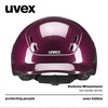 uvex Kidoxx Kids Lightweight Riding Helmet Individual Adjustment Optimal Ventilation