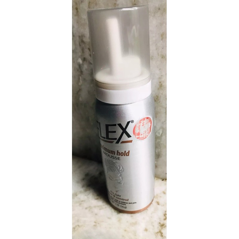 Flex Maximum Hold Mouse 2 oz(56g)All Day Shape & Control-Bottle