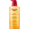 Eucerin pH5 Duschgel bewahrt die Schutzfunktion strapazierter Haut, 400 ml