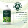 Aloe Pura Aloe Pura Aloe Vera Maximum Strength Juice, Natural,
