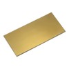 QUARKZMAN Welding Glass 2" x 4.25" Shading 12 Glass Replacement