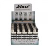 Linse 100 Disposable Lighters - Linse Brand - Adjustable Flame