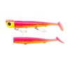 TSURINOYA 34g 110mm Sea Bass Flatfish Jig Head Lure T-Tail