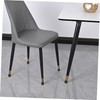 TEHAUX No Noise Table Leg Pad Skid Chair Leg Covers