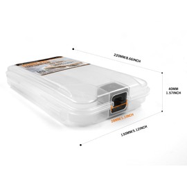 ROLLINGDOG Super Sealed Paint Brush Cover - Airtight Paint Brush Storage for 1" to 4" Brushes,Reusable Wet Brush Protector