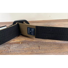 Propper Tactical Duty Belt F5603 SMALL 28” - 30” Coyote/Black Reversible