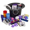 URBNLIVING Kids Magic Set 150 Tricks with Instructions, Props and