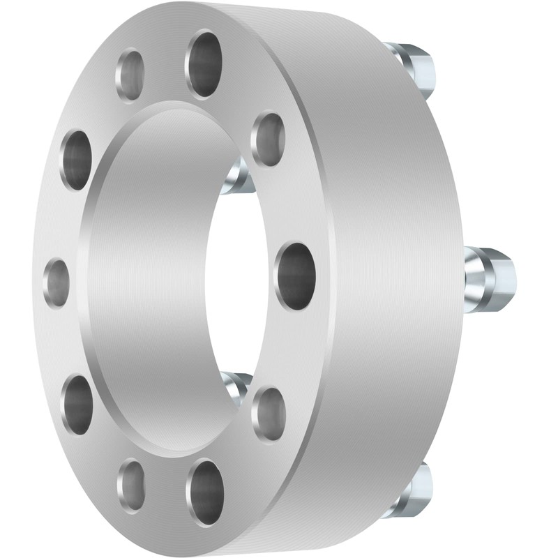 OCPTY 5x5.5 to 5x5.5 Wheel Spacers 2 inch 5x139.7 for