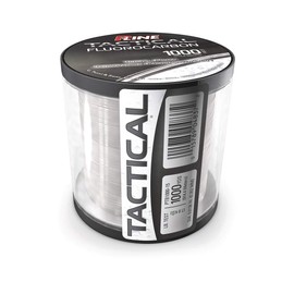 P-Line PTB1000-10 Tactical Fluorocarbon 10 Lb. 1000 Yd, Multi, One Size