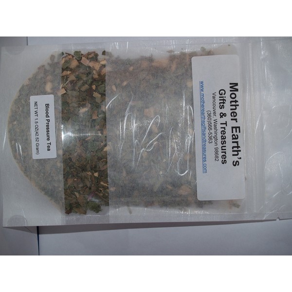 Herbal Medicinal Loose Leaf Tea -Blood Pressure Tea