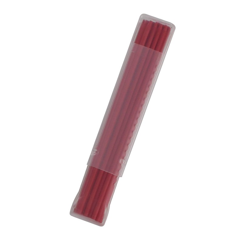 Takagi Building Mechanical Pencil Refills, 24 Pieces, 0.08 inches (2.0