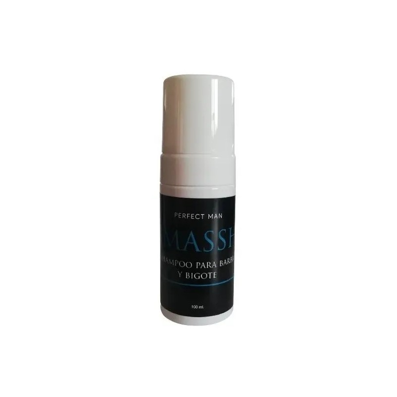 Shampoo Para Crecimiento De Barba Y Bigote 50g Bergamota
