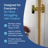UAP Robust Door Restrictor & Lock for UPVC Doors -