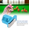 QANYEGN Magnetic Billiard Chalk Holder Clip, Cue Chalk Holder Clip,