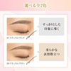 COVERMARK Real Finish Eyebrow Liner (Eyebrow Ink) 01 Natural Black