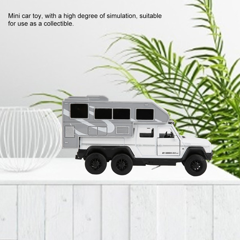 1:32 Multifunction Simulation Alloy Car Model Vehicle Toy Gift with
