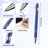 JIANTA Pack of 14 Ballpoint Pens, Ballpoint Pens with Touchpen,