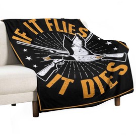 Goose Hunting Blanket Hunting Gifts for Men Goose Hunting Accessories Hunting Throw Blanket for Adults Soft Warm Cozy Fleece Blanket for Couch Sofa ​Bed 40"x50"