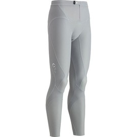 C3Fit 3F12122 Men's Element Long Tights, middle grey