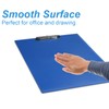 Acocony 11x17 Clipboard Vertical with Ruler Extra Large Clipboard Low