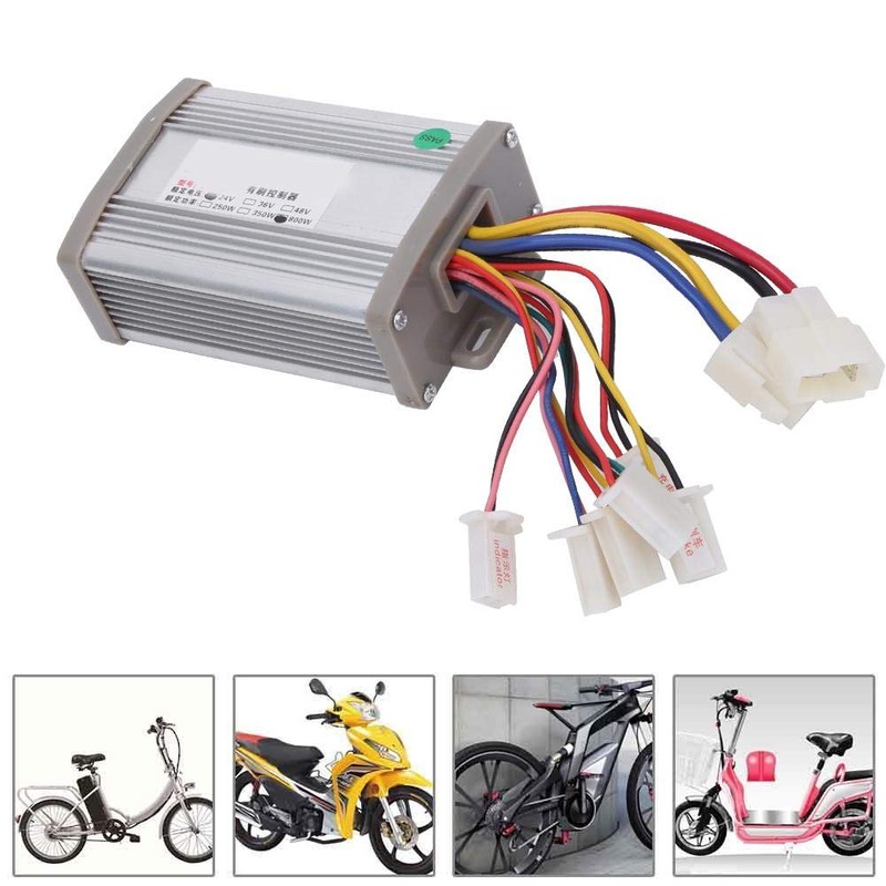 24V 800W Brush Controller E-bike Motor Controller Brush Motor Controller