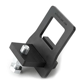 HitchClamp 2 1/2" x 2" Reducer Clamp - Made in The USA - Anti-Rattle Receiver Lock