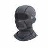 Cooling Summer Riding Balaclava Motorcycle Face Mask 01 Full Balaclava - Black