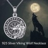 Hancock Sterling Silver Necklace for Women Fashion Trend Necklace Fine