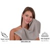 Betz Pack of 12 Guest Towels PALERMO 30x50 cm 100%