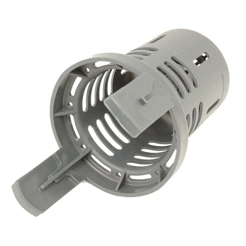 SPARES2GO Cutlery Basket + Central Waste Filter Kit compatible with