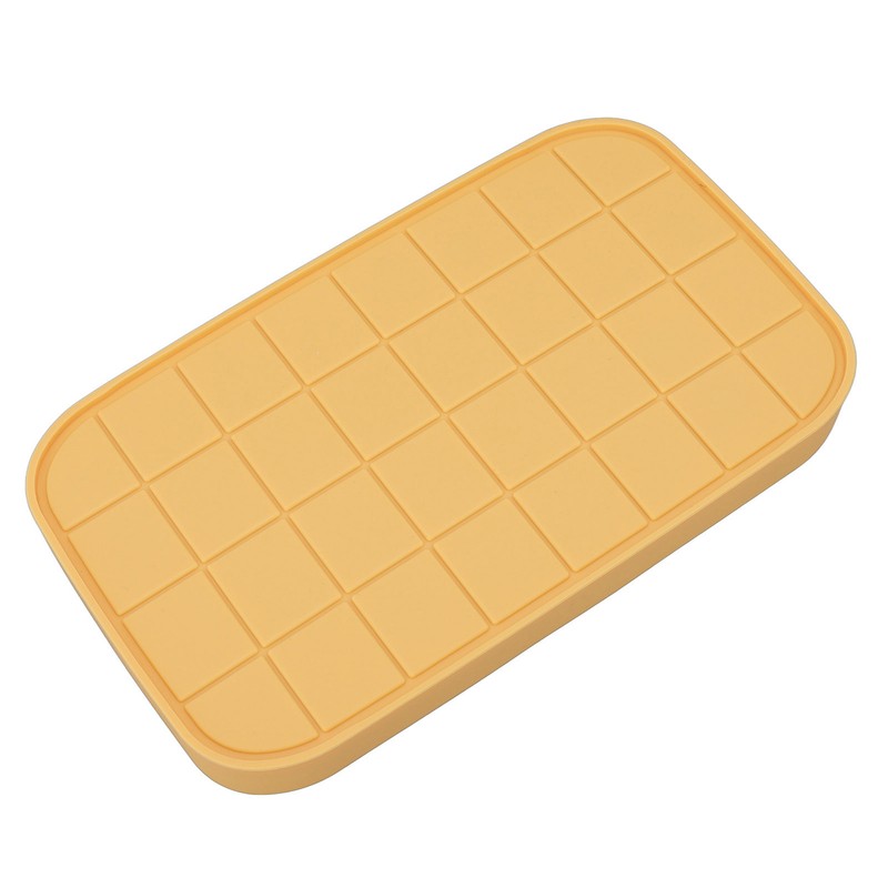Ice Cubes Mold Silicone Easy Release 32 Grids Ice Tray