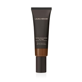 Laura Mercier Women's Oil Free Tinted Moisturizer SPF 20, 6C1 Cacao, Brown, 1.7 oz/ 50.2 mL