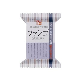 クロバーコーポレーション 素肌志向 ファンゴ(火山灰) CSN-25FA (120g)