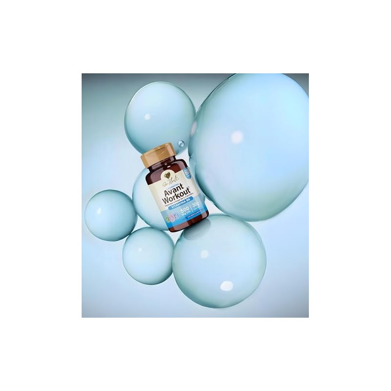L Carnitina Ga Tlali 60 Cápsulas con Vitamina B6 -